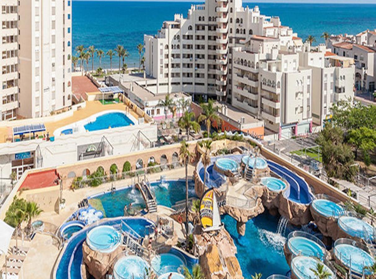 Apartamentos Boutique Valparaiso Оропеса-дель-Мар Екстер'єр фото
