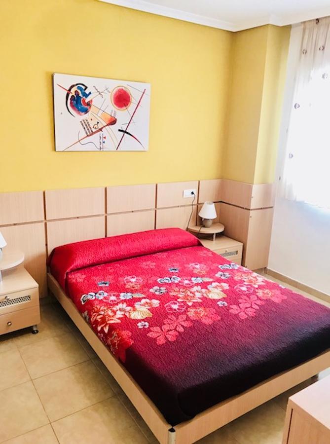 Apartamentos Boutique Valparaiso Оропеса-дель-Мар Екстер'єр фото