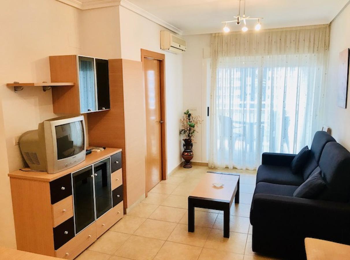 Apartamentos Boutique Valparaiso Оропеса-дель-Мар Екстер'єр фото